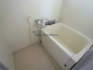 パレーシャル森島【2階】の風呂