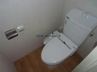 パレーシャル森島【2階】の内装