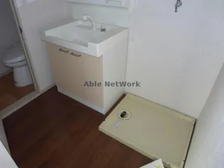 パレーシャル森島【2階】の内装