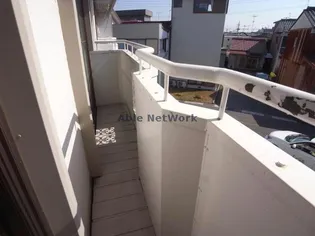 パレーシャル森島【2階】の内装