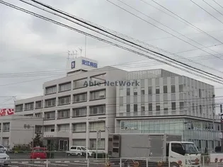 パレーシャル森島【2階】の周辺