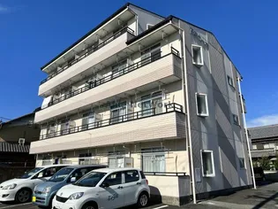 岐阜県岐阜市今嶺1【マンション】の外観