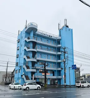 福島県郡山市桑野3【マンション】の外観