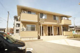 新潟県新潟市東区牡丹山6【アパート】の外観