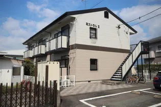 ミストラルIII【1階】の外観