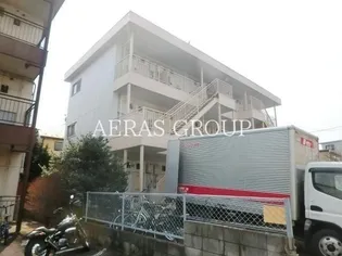 パークハイツ中島I【2階】の外観