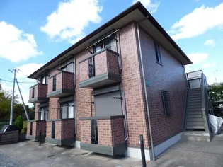 FELICE・青葉の杜A【2階】の外観