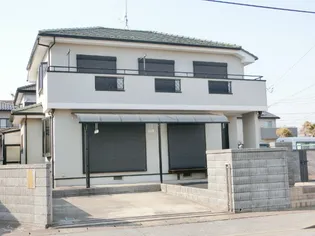 千葉県市原市東五所【一戸建】の外観