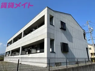 パルティール【1階】の外観