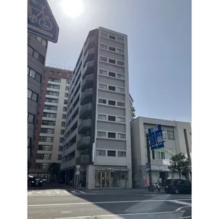 ビュークレスト佐賀駅前【2階】の外観