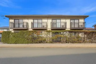 ディアス犀北 B【1階】の外観