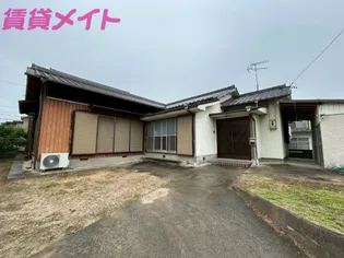 三重県桑名市大字桑部【一戸建】の外観