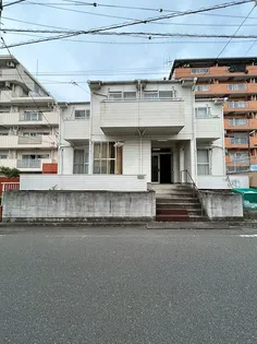 神奈川県横浜市緑区十日市場町【アパート】の外観