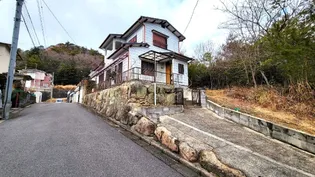 京都府亀岡市畑野町千ケ畑高橋【一戸建】の外観
