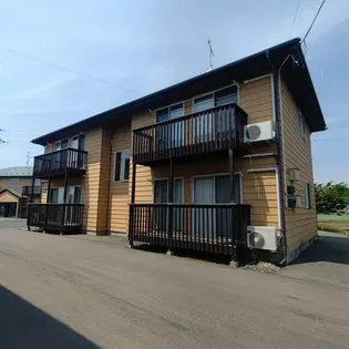 ジックハイツ曽山AB棟 B201【2階】の間取り