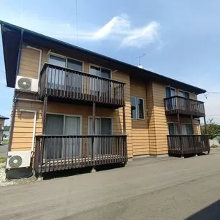 ジックハイツ曽山 B棟の画像