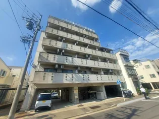 ハウス108筒井【3階】の外観