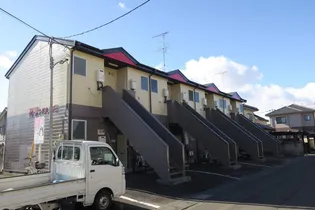 花夢ハウス【1階】の外観