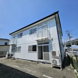 ウエストヴィレッジB【2階】の外観