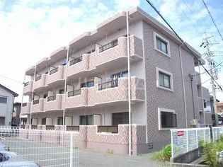 ア・ラ・モードS【2階】の外観