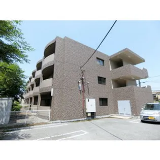 サンライズ田宗【3階】の外観