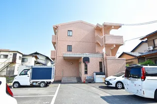 グランサンセーレ【2階】の外観