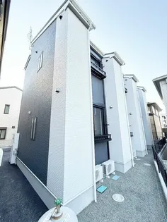 La・vie柏木【2階】の外観