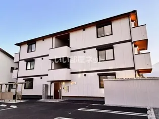 D-ROOMアプロ富士河口湖II【2階】の外観