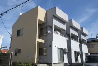 グルービーM7【1階】の外観