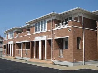 愛知県一宮市今伊勢町馬寄字権現西【アパート】の外観