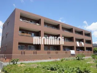 エスポワール【1階】の外観