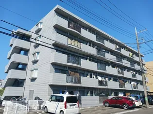 ウッドベル【4階】の外観