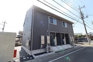 群馬県前橋市下小出町2【アパート】の外観