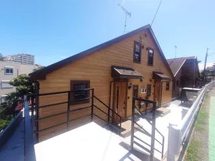 神奈川県藤沢市善行坂1【一戸建】の外観