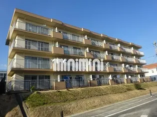 グランドハイツ豊田【2階】の外観