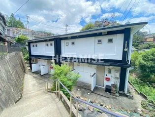 シティハウス高丘の外観