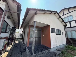 熊本県八代市毘舎丸町【一戸建】の外観