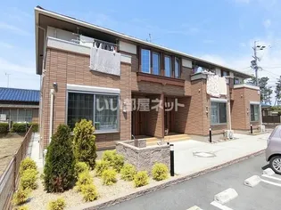 カーサ プラシードB【2階】の外観