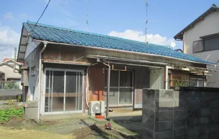 静岡県沼津市西間門【一戸建】の外観