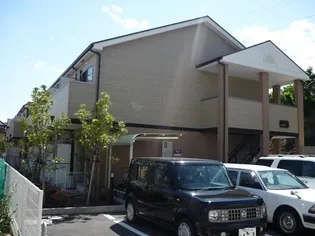 フジパレス浜寺諏訪森ノース【2階】の外観