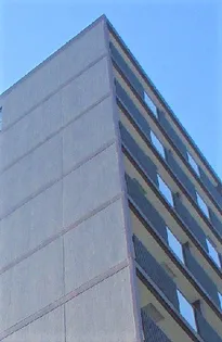 東京都中央区八丁堀3【マンション】の外観