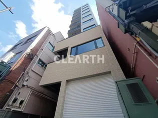 DECOR GRANDE ASAKUSA【9階】の外観