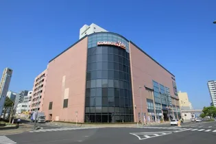 S-FORT水戸中央【12階】の周辺