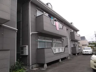宮城県仙台市宮城野区出花2【アパート】の外観