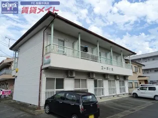 コーポ平成の画像