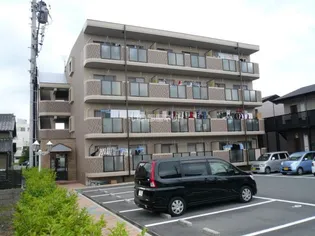 エトワールEBA【2階】の外観