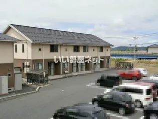 パッションC棟の画像