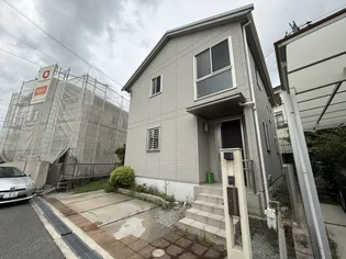 大阪府池田市緑丘2【一戸建】の外観