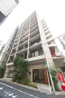 パークフロント新宿【8階】の外観