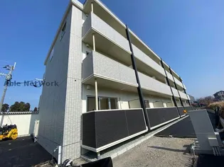 キルシュ・バオム【1階】の外観